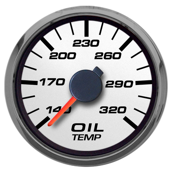 Performance racing gauges Led stepper motor instruments NVU