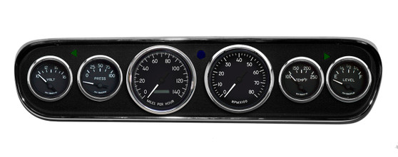 65-66 Mustang gauges and kits from NVU