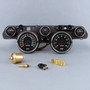 67-8 MUSTANG KIT DIY  PERFORMANCE SERIES BLACK