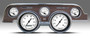 direct fit 67 68 mustag aftermarket dash gauges kits instruments