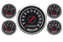 1967 5 GA  PROG SPEEDO BLACK 0-90 GM FUEL 240 kph