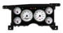 86-93  S-10/15 PERFORMANCE SPEEDO WHT