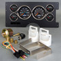 88-94 GM TRUCK F/S  PERFORMANCE PROG SPEEDO BLK