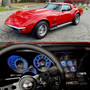 68-77 C3 CORVETTE PERFORMANCE II BLK