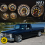 73-87 GM TRUCK M-102 SERIES