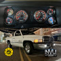 94-98 DODGE RAM CFR RED