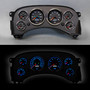 99-06 GM TRUCK PERFORMANCE II BLACK