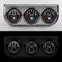 M-153 SERIES 3-GAUGE POWER PACK