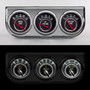 WOODWARD BLACK SERIES 3-GAUGE POWER PACK