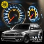 M-102  6 GA KIT 4-3/8 SPEEDO AND TACH