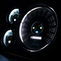 WOODWARD SERIES BLACK 6 GA KIT 4-3/8 SPEEDO AND TACH 