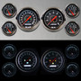 1967 Series 6 GA KIT 3-7/16 SPEEDO AND TACH 