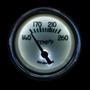 1940 SERIES WATER TEMP 2-1/16"