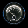 1940 FUEL LEVEL BLK 2-1/16"