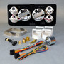 76-91 FORD VAN PERFORMANCE II WHT