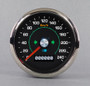 M-102 GREEN SPEEDOMETER 240 Km/h 3-7/16"