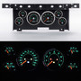 80-86 FORD TRUCK M-102 GREEN SERIES