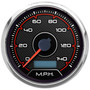 Hi style CFR american muscle gauges