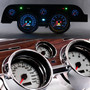 67-8 MUSTANG DIY PERFORMANCE II WHT