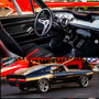 67-8 MUSTANG DIY CFR REDLINE