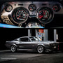 67-8 MUSTANG DIY CFR REDLINE