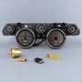 67-8 MUSTANG DIY CFR BLUELINE