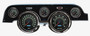 direct fit 67 68 mustag aftermarket dash gauges kits instruments