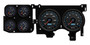 pro-touring gauges cluster dash 73-87 chevy truck c-10