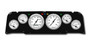 64-66 Chevy truck aftermarket custom gauges NVU