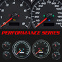 82-89 CAMARO  PERFORMANCE PROG SPEEDO BLK