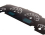 jk dash cluster overlay aftermarket custom 07 14