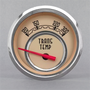 WOODWARD TRANS TEMP 2-1/16" W/SENDER BEIGE