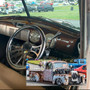 47-53 GM Truck TRUCK WOODWARD SERIES SPEEDO/QUAD GAUGE KIT