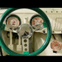47-53 GM Truck TRUCK WOODWARD SERIES SPEEDO/QUAD GAUGE KIT
