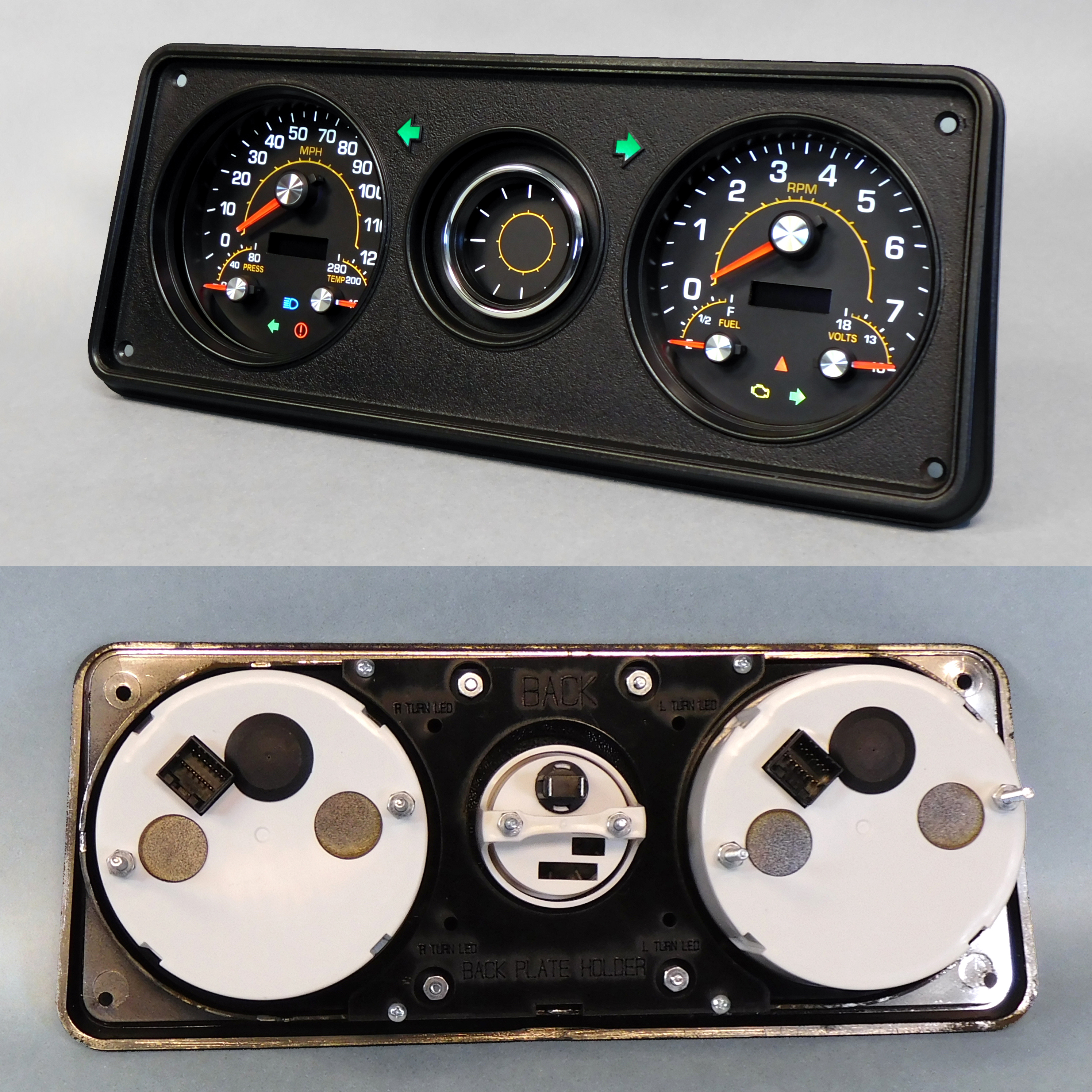 Golficickers NEW VINTAGE トレーナー PRODUCTS - DIRECT FIT - GM G-VAN 71-96 - GM G-VAN 71-77 - New