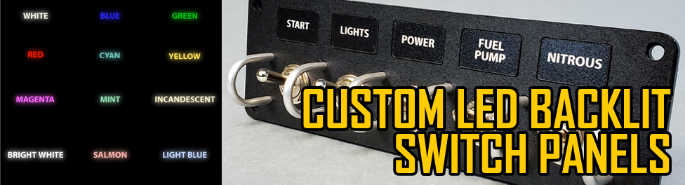 PRODUCTS - TOGGLE SWITCH PANELS - New Vintage USA PRODUCTS - TOGGLE SWITCH PANELS - New Vintage USA