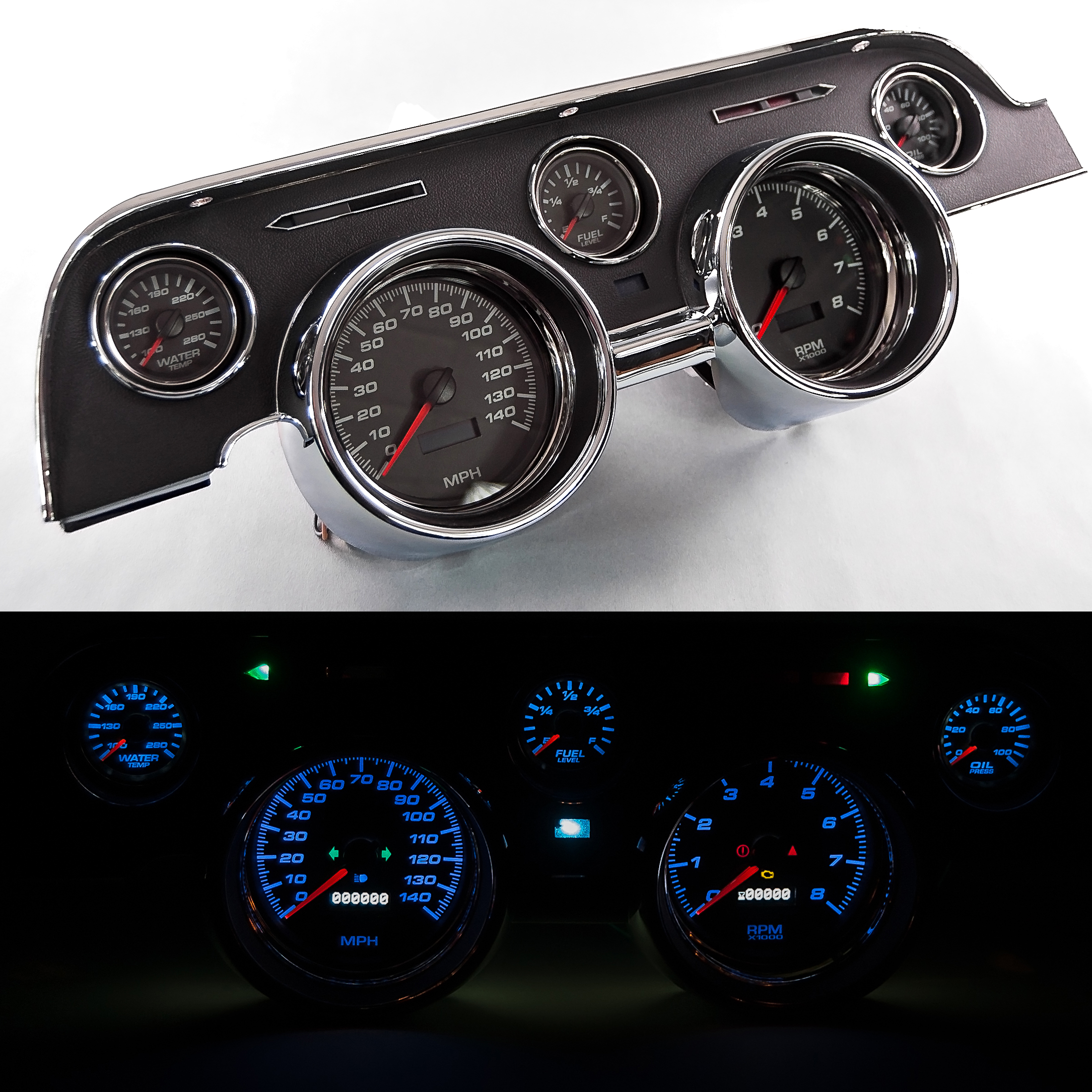 OLD USAページ United States Postage Stamp, #323, 327, 328-329 Used, 1904