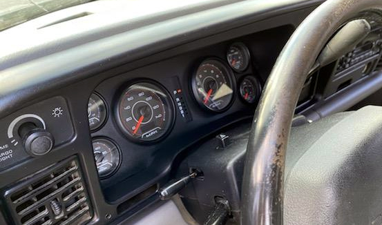 1999 dodge ram dash replacement kit deals