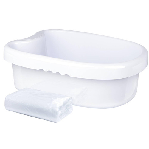 Ionic Bath Foot Basin for Detox Machine, Foot Bath Tub Basin At Home