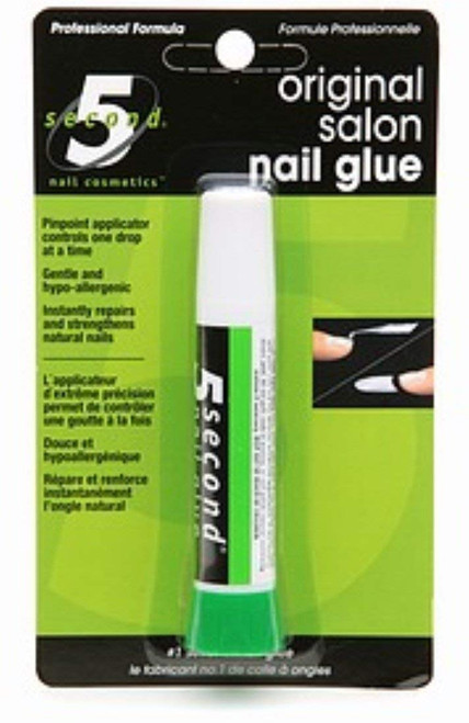Nail Glue 0.07 oz (Pack of 12)