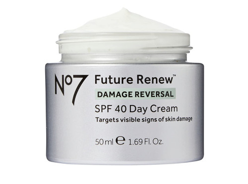 No7 Future Renew Damage Reversal Day Cream SPF40 50ml