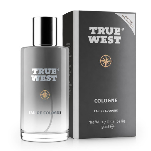 True West Cologne for Men – Long-Lasting Woody Fragrance, Mens Cologne