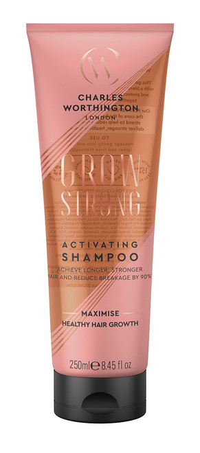 Charles Worthington Grow Strong Activating Shampoo