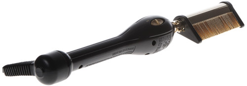 Gold N Hot Professional Styling Comb with Mtr (Multi-Temp Regulator) 200F - 430F