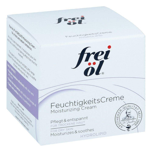 Frei Oel Feucht (Moisture) Cream 50ml cream