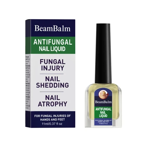 【Special Effects】Toenail Fungus Extra Strength,Antifungal Solution for Toenail or Fingernail, Triple Actionformula for Remove Fungal, Repair and Renewal Damagednails.