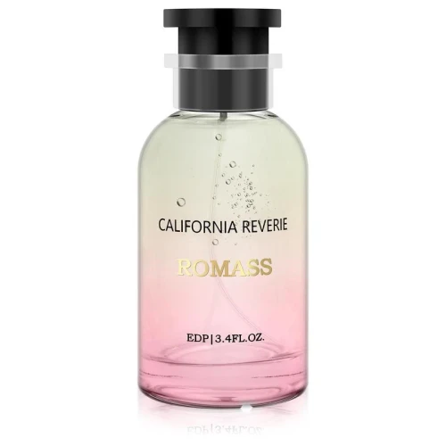 ROMASS-CALIFORNIA REVERIE EDP Unisex Parfum 3.4Oz/100Ml Tiktokshopblackfriday
