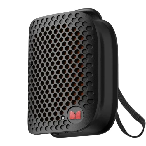 MONSTER M3 Portable Bluetooth Speaker, TWS Stereo Sound, IPX7 Waterproof, Magnetic Clip-On Wearable Speaker, Ultra-Portable 80G Wireless Speaker for Outdoor, Travel, Camping & Work - Summerwins - Dealsforyoudays