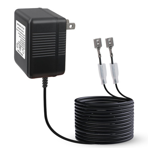 AC Adapter Transformer 3V for Dexen Fireplace Valve Gas Valve(593-593A,351)