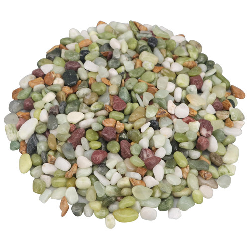 Landscaping Pebbles, River Rocks, Decorative Garden Stones